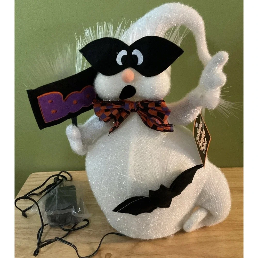 Halloween Alley Fiber‎ Optic 14